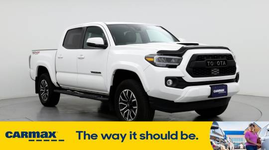 2021 Toyota Tacoma
