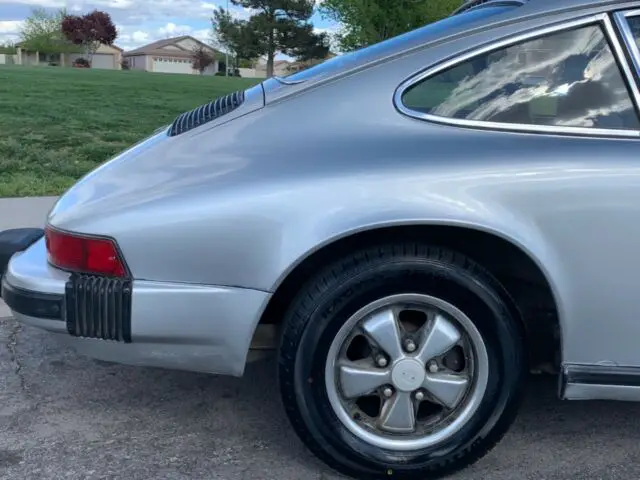 1976 porsche 912 e coupe with sunroof only 49,000 original miles no reserve