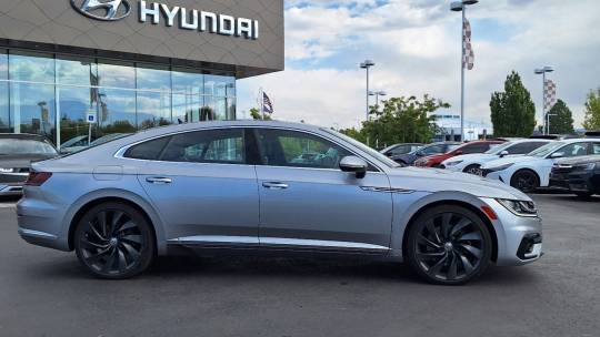 2020 Volkswagen Arteon