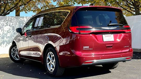 2023 Chrysler Pacifica