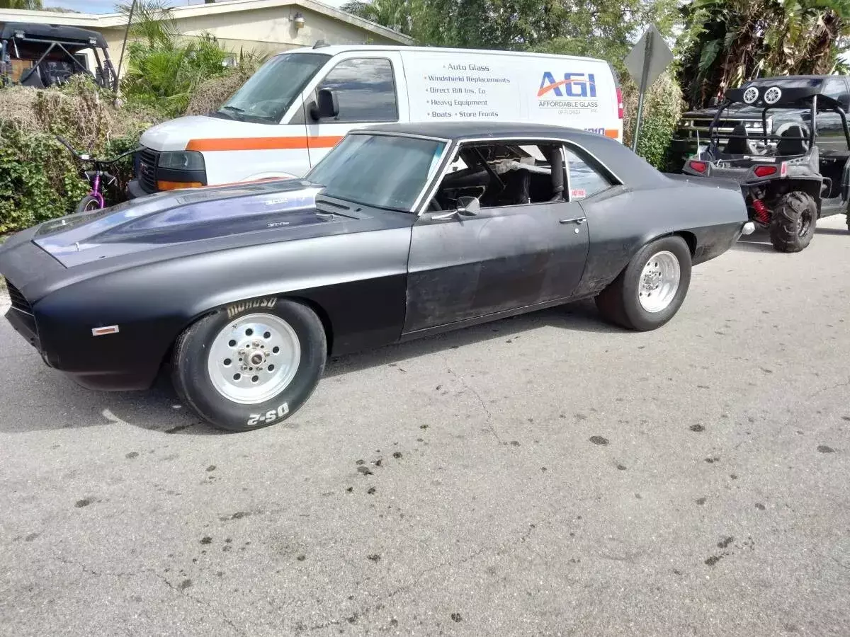 1969 chevrolet camaro/firebird