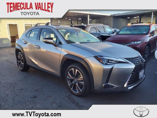 2020 lexus ux 200 base