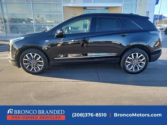 2021 cadillac xt5 awd sport