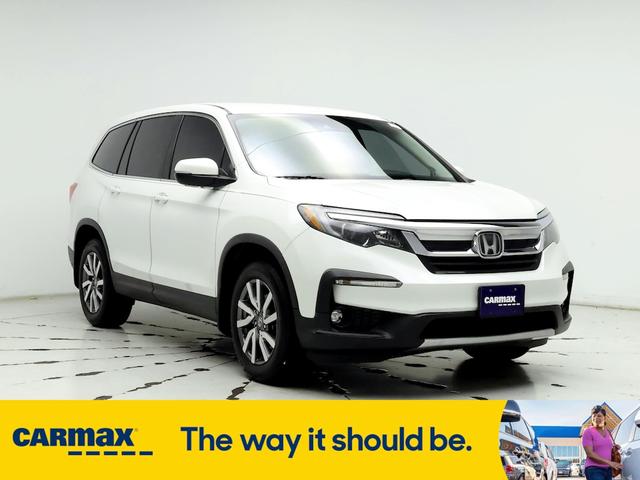 2020 honda pilot ex