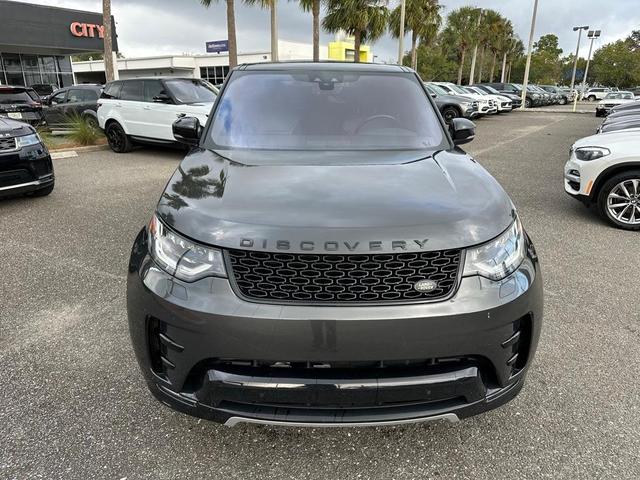 2020 land rover discovery landmark