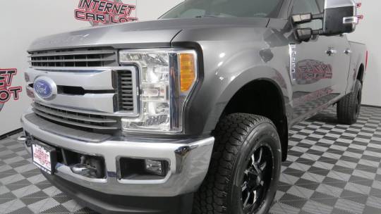 2017 Ford F-250