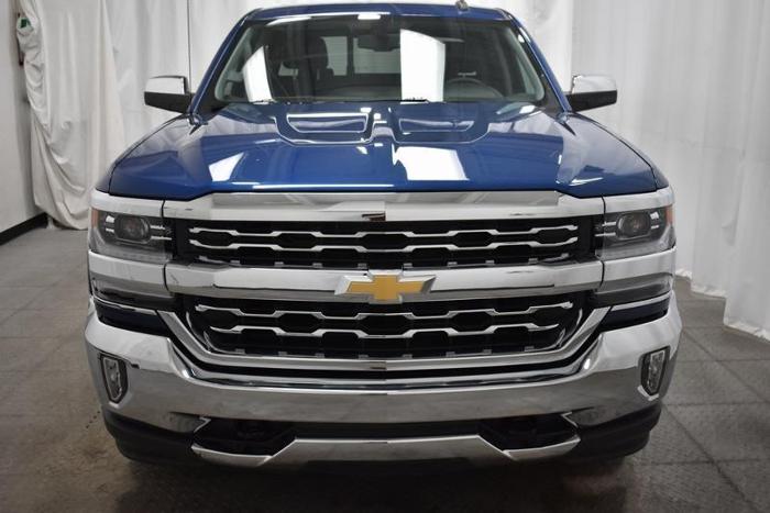 2016 chevrolet silverado 1500 ltz 4x4 ltz 4dr crew cab 5.8 ft. sb for sale in bountiful, utah