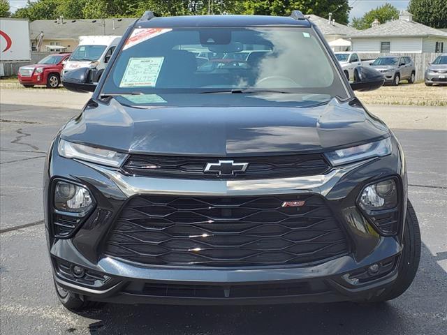 2021 chevrolet trailblazer rs