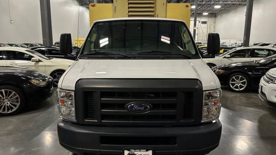 2019 Ford E-Series