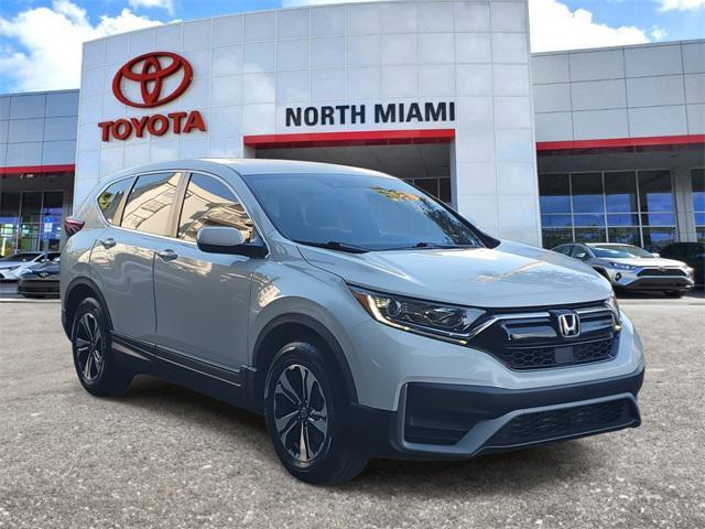 2022 honda cr-v 2wd special edition