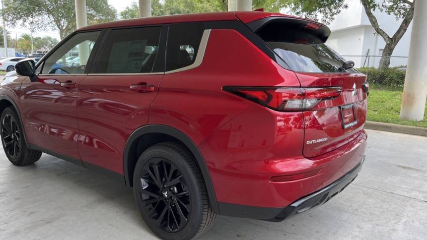 2023 mitsubishi outlander se