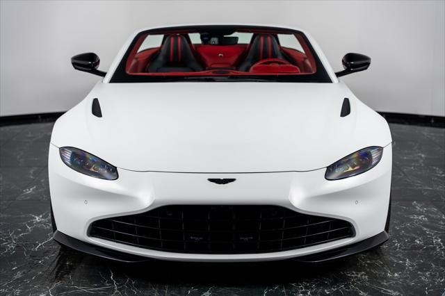 2022 aston martin vantage roadster