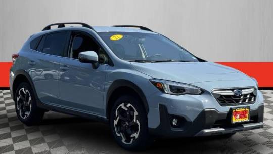 2021 Subaru Crosstrek
