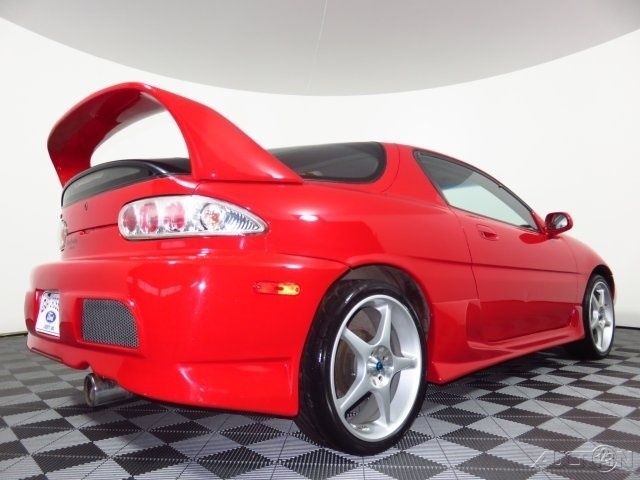 mx-3 precidia 5 speed manual hatchback body kit
