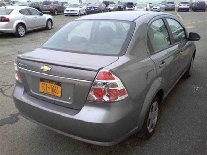 2010 chevrolet aveo lt sedan 4d in new rochelle, ny