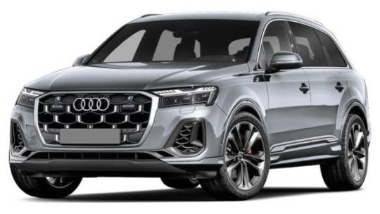 2025 Audi Q7