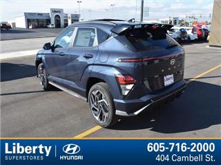 2024 Hyundai Kona n line