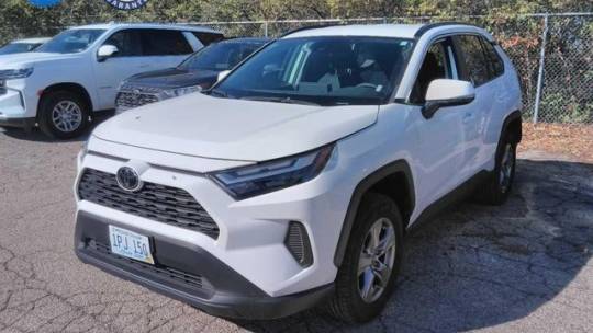 2023 Toyota RAV4