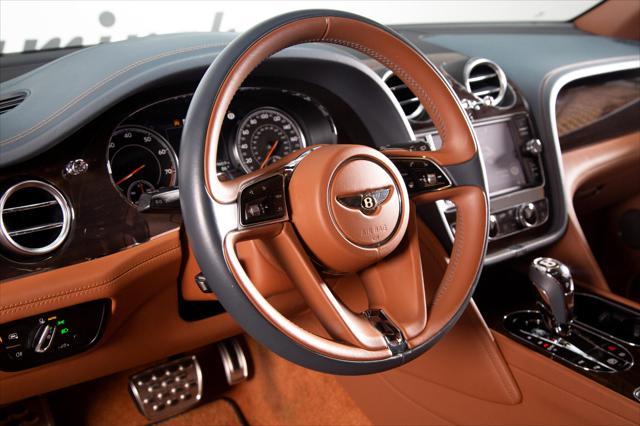 2019 bentley bentayga v8