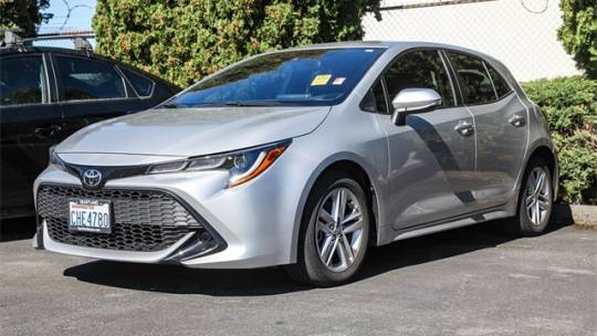 2022 Toyota Corolla