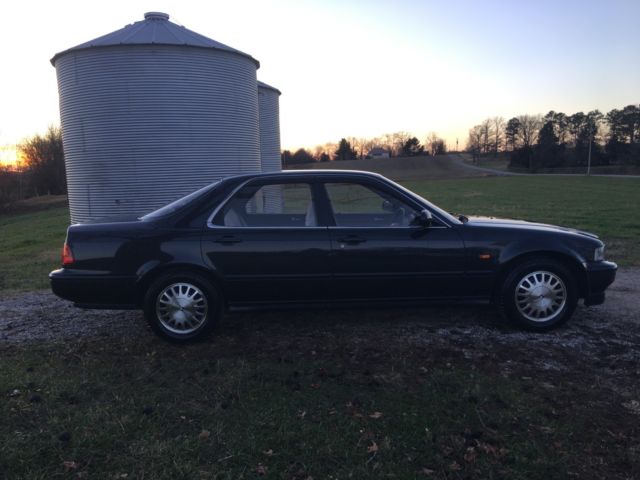 1993 honda legend jdm rhd import 67k original miles