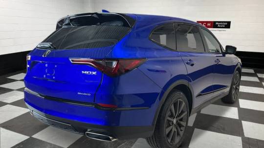2025 Acura MDX