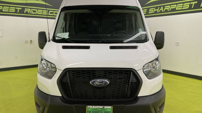 2022 ford transit 250