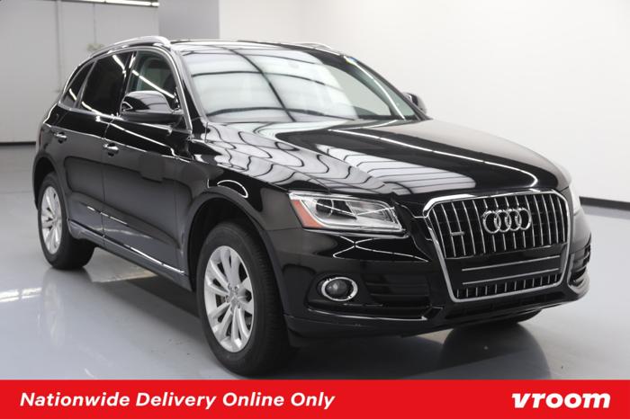 used 2016 audi q5 2.0t premium plus lincoln - hastings - kearney, ne 68509 for sale in lincoln, nebraska