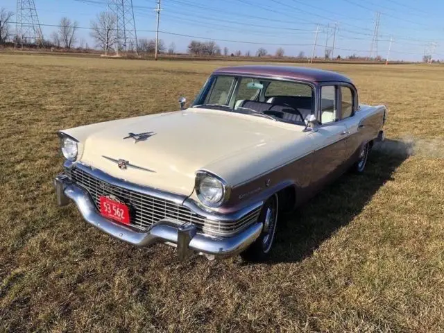 1957 studebaker commander sedan