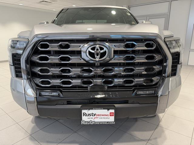 2024 toyota tundra platinum