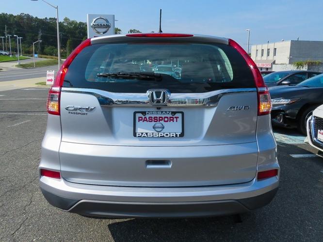 used 2016 honda cr-v awd lx suitland, md 20746 for sale in camp springs, maryland