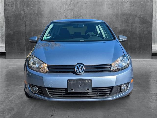 2012 volkswagen golf t mulliner