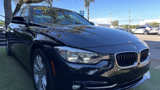 2016 BMW 3 series