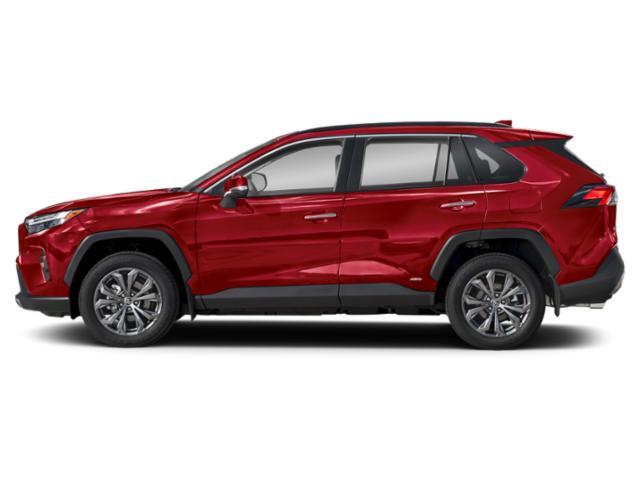 2024 toyota rav4 hybrid limited