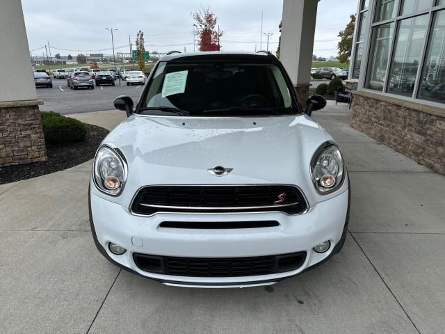 2015 mini countryman cooper s all4