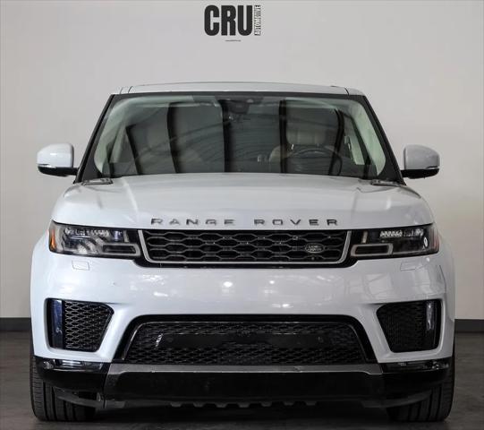 2019 land rover range rover sport hse