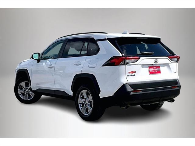 2023 toyota rav4 xle