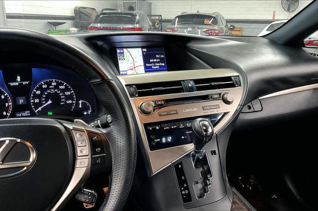 2015 lexus rx 350 crafted line f sport