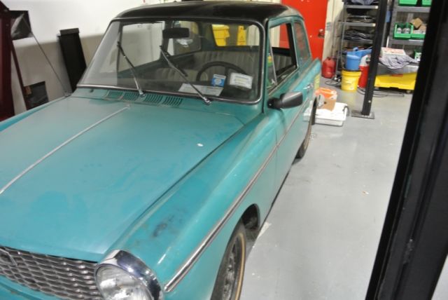austin a 40