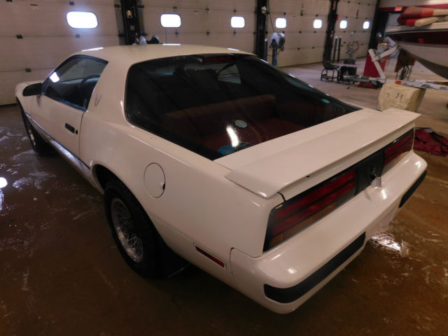 1986 pontiac firebird t1261019 *one owner*