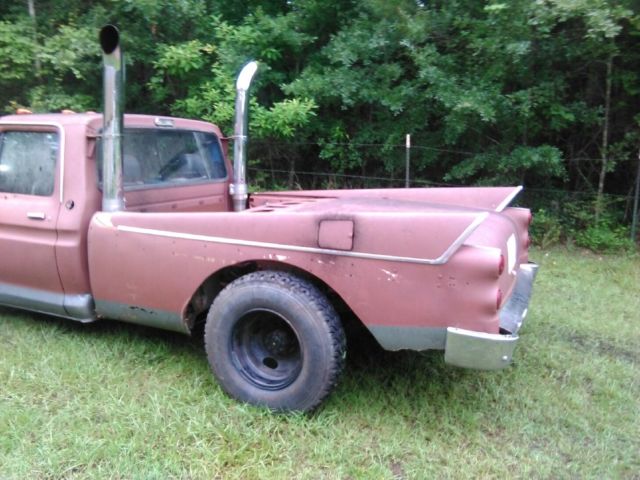 1976 f350 1957 desoto ratrod project 429 cid bb motor look! only $1500! fugly!