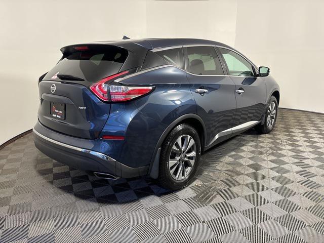 2015 nissan murano s