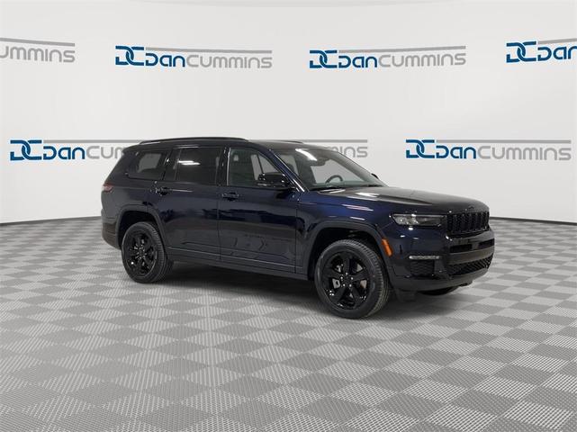 2024 jeep grand cherokee l limited