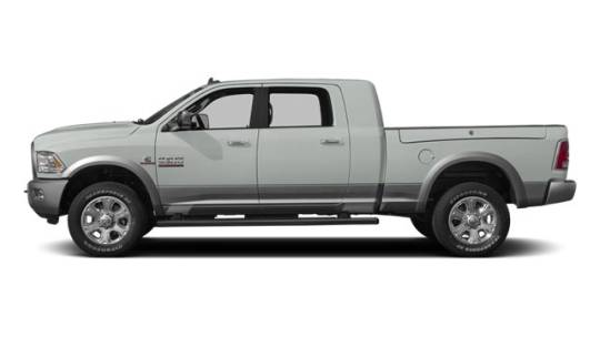 2014 RAM 3500