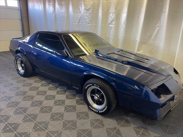 1984 chevrolet camaro sport
