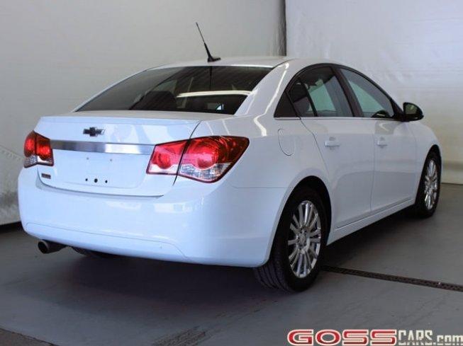 2011 chevrolet cruze eco for sale in burlington, vermont
