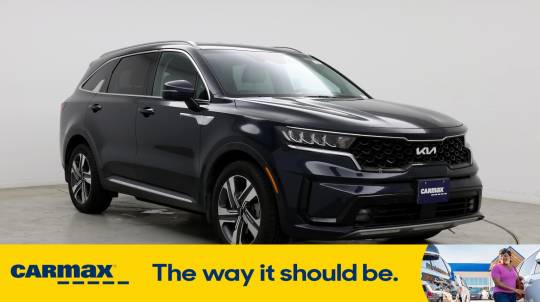 2023 Kia Sorento