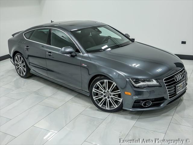 2014 audi a7 3.0t premium plus