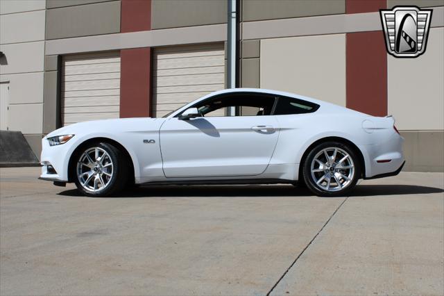 2015 ford mustang gt