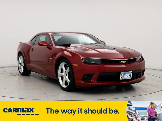 2015 chevrolet camaro ss